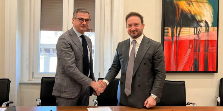 Un accordo per lo sviluppo tra Zes Calabria-Campania e Confapi