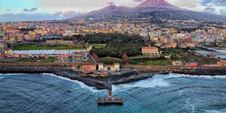A Ercolano per parlare di «Cultura, turismo e territorio»