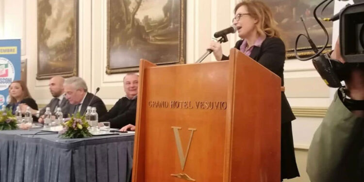 A Napoli nominati da Forza Italia cinque nuovi coordinatori cittadini in provincia