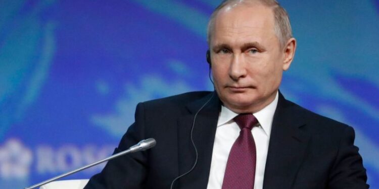 Ucraina, Tirelli (Lgr): «Mandato d’arresto Putin frena le trattative di pace»