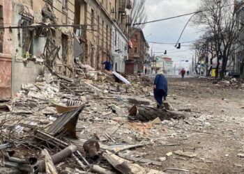 In Ucraina è emergenza, la guerra ha distrutto il sistema sanitario: difficile anche curarsi