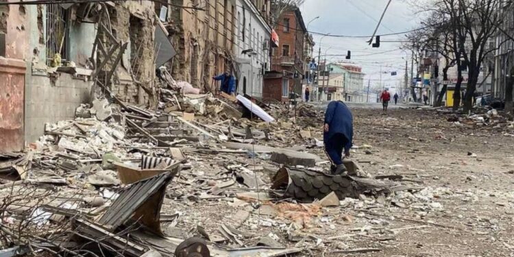 In Ucraina è emergenza, la guerra ha distrutto il sistema sanitario: difficile anche curarsi