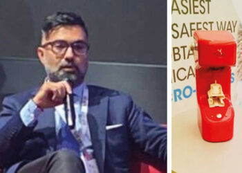 Medio Oriente, Rigenera Hbw dona kit per cicatrizzare ferite