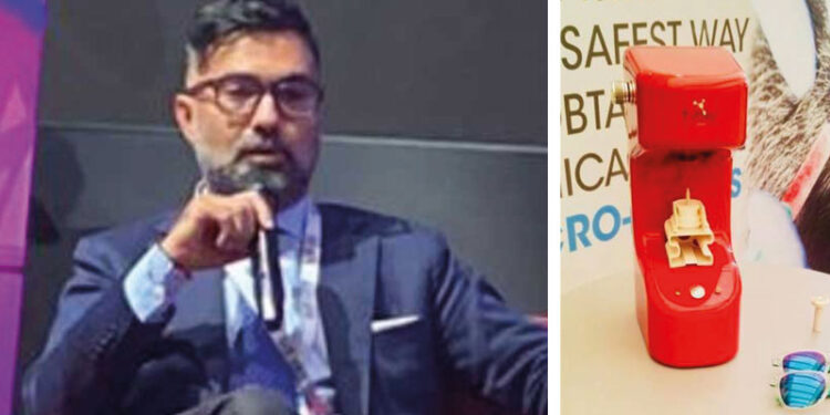 Medio Oriente, Rigenera Hbw dona kit per cicatrizzare ferite