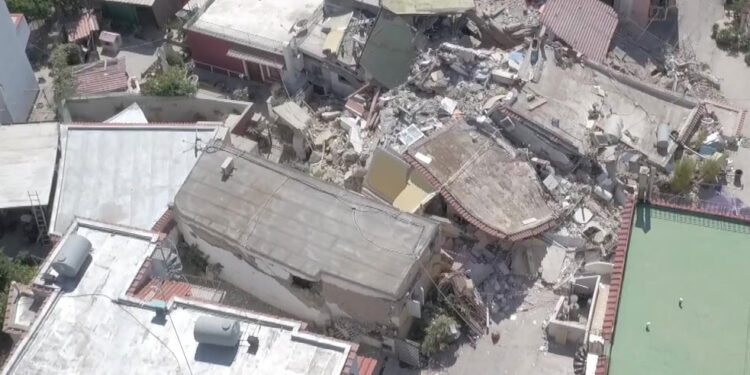 Terremoti, l’isolamento sismico degli edifici riscritto da azienda napoletana