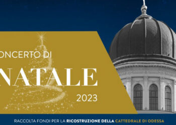 Pompei, concerto di Natale per Odessa: Frazier e Mackey uniti dalla fede