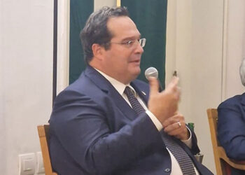 Reggio Calabria, Antonio Caridi aderisce alla Lega