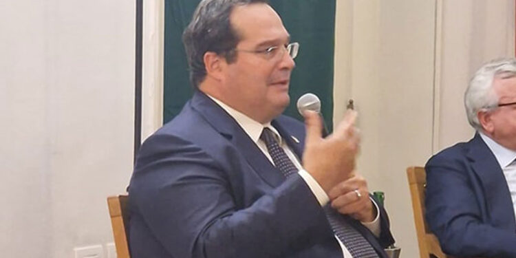Reggio Calabria, Antonio Caridi aderisce alla Lega