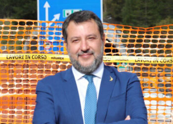Cesa: «Sostengo la Lega, percorso politico oltre le Europee»