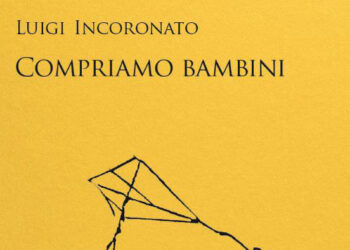 Salotto Letterario «Le Zifere», presentazione di «Compriamo bambini» edito da Nicolucci editore