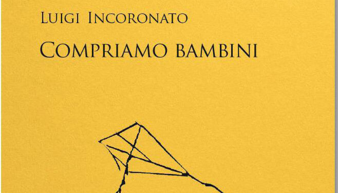 Salotto Letterario «Le Zifere», presentazione di «Compriamo bambini» edito da Nicolucci editore