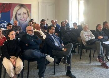 FdI Napoli: dipartimenti tematici al via