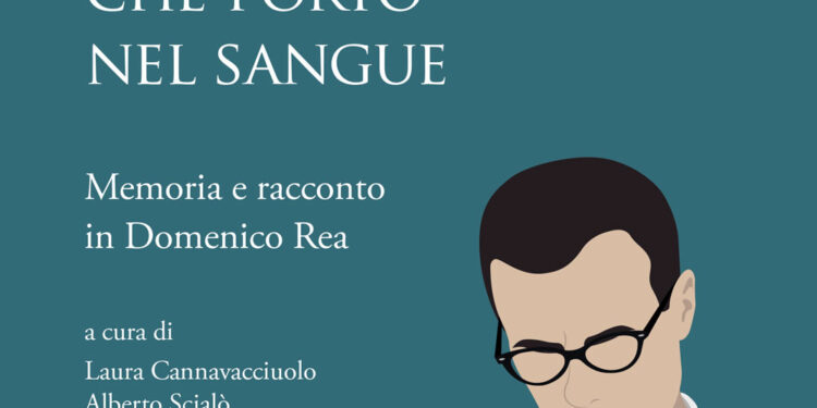 «La musica che porto nel sangue», Domenico Rea raccontato dalla Roberto Nicolucci editore