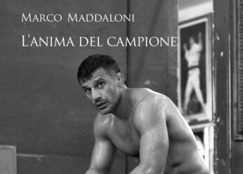 «L’anima del campione», Nicolucci editore presenta l’autobiografia di Marco Maddaloni