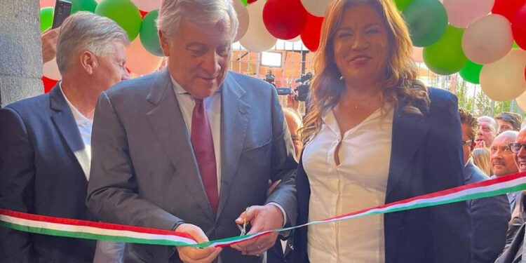 Europee, Ricci (Fi): «Con Tajani e Forza Italia in Ue per dare valore alla comunità»