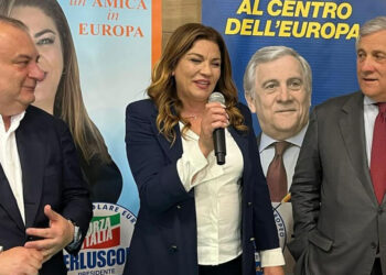 Ricci: “Forza Italia in Europa a difesa dei risparmi e della libertà degli italiani”