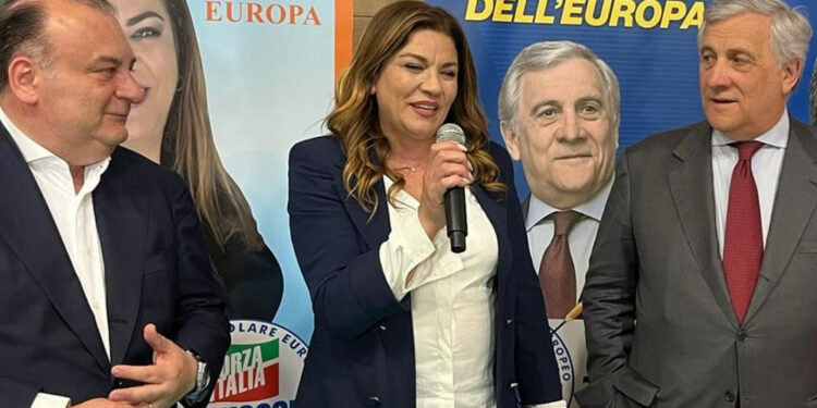 Ricci: “Forza Italia in Europa a difesa dei risparmi e della libertà degli italiani”