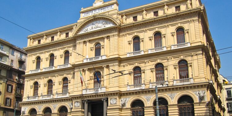 Camera di commercio, FdI Napoli: «Ministro Urso nomini un commissario ad acta»