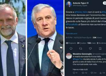 Garavaglia vs Tajani: bugia sulla sugar tax