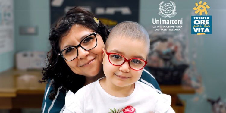 Nasce la “Casa dei Bambini”: Università Marconi e Trenta Ore per la Vita in prima linea