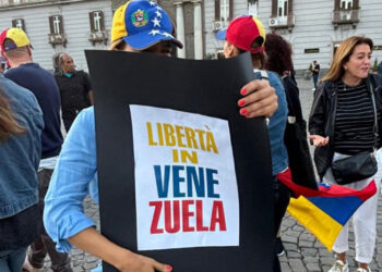 Venezuela, Nonno (Fdi): «Fermare immediatamente repressione e crimini contro cittadini»