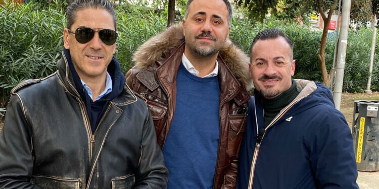 Napoli, successo per il flash mob di FdI: riaprie il Parco Mascagna