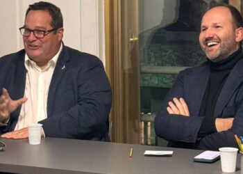 Durigon a Napoli: annuncerà la candidatura di Zinzi a governatore della Campania