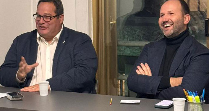 Durigon a Napoli: annuncerà la candidatura di Zinzi a governatore della Campania