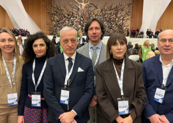 Il Coordinamento dei Corecom dal Papa per una Riforma della Comunicazione