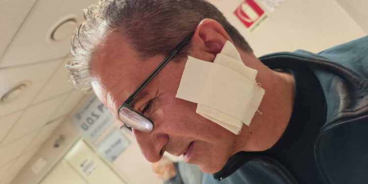 Quarto (Na), Nonno (FdI): Solidarietà totale al lavoratore ferito con un machete»