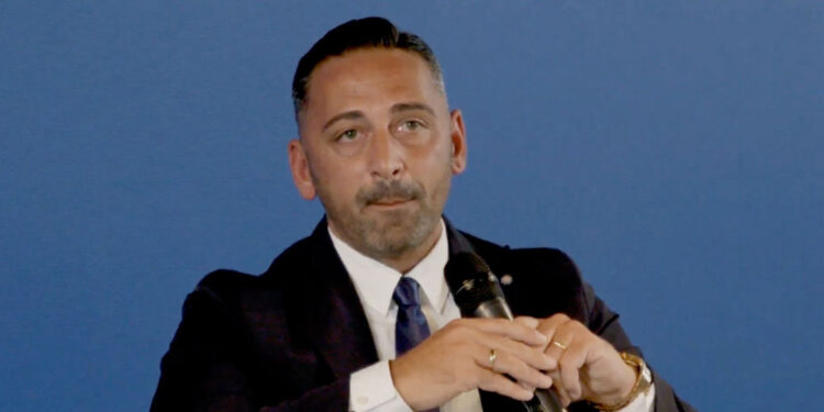 Salvatore Perozzi