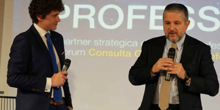 Ia, Valentini (Mimit) a Confprofessioni: «Un trampolino per i giovani professionisti»