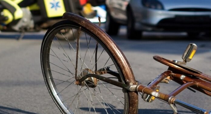 Ferito dopo un incidente in bicicletta: chi sa parli