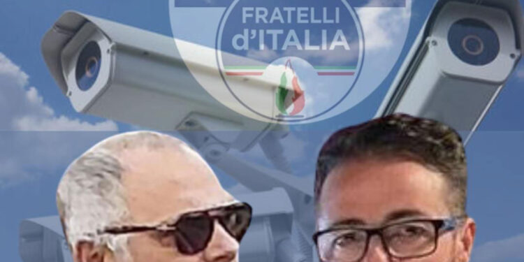 Melito, telecamere in arrivo: fuori il Tenente Mauriello