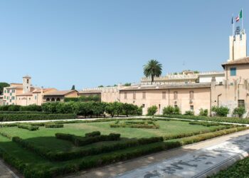 Giornata mondiale della biodiversità, Vivaio Antonio Marrone fornitore della Tenuta di Castelporziano