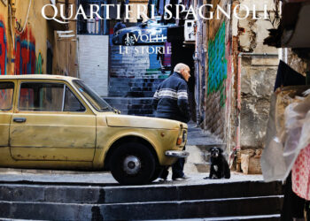 «Quartieri Spagnoli. I volti, le storie» di Del Tufo e Siano pubblicato da Nicolucci Editore