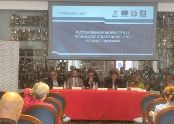 Tecnologia e sviluppo, il bando «Step» presentatoi a Napoli: focus su innovazione e impatto