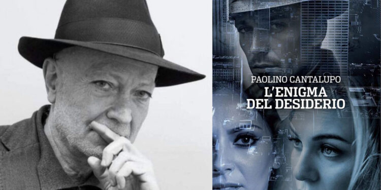 Paolino Cantalupo presenta a Napoli «L’enigma del Desiderio»