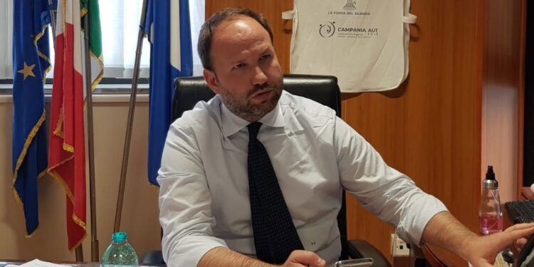 Regionali, Zinzi (Lega): priorità a opere strategiche per il futuro del Sud