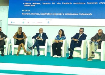 UniMarconi al Meeting di Rimini: innovazione digitale e il futuro della formazione