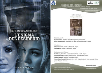 Paolino Cantalupo presenta «L’enigma del Desiderio» all’Istituto italiano per gli studi filosofici