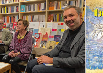 Presentazione de «Il sogno di Bisanzio» a Napoli: entusiasmo e partecipazione