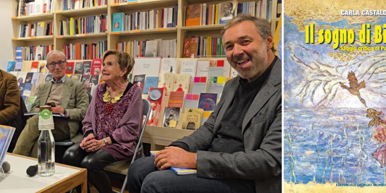 Presentazione de «Il sogno di Bisanzio» a Napoli: entusiasmo e partecipazione