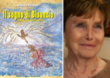 «Il sogno di Bisanzio»: Carla Castaldo dialoga con il pubblico alla Feltrinelli di Napoli