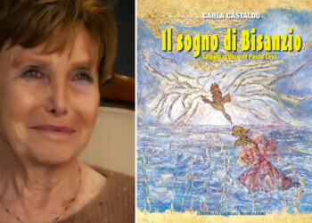 «Il sogno di Bisanzio», Carla Castaldo presenta a Napoli il volume sul ciclo pittorico