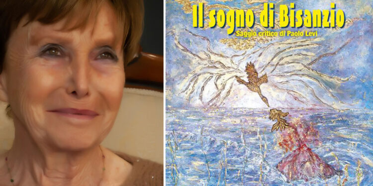 «Il sogno di Bisanzio», Carla Castaldo presenta a Napoli il volume sul ciclo pittorico
