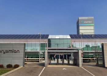 Prysmian lancia il primo cavo al mondo a impronta carbonica negativa