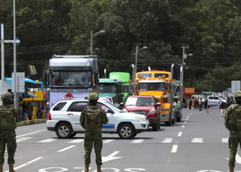Summit tra Ecuador e Colombia a Lima per dirimere le tensioni