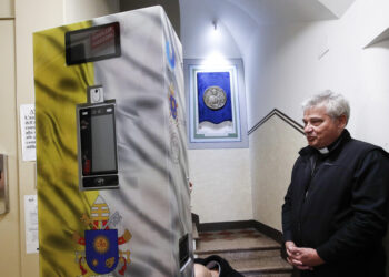 Krajewski lascia l’Elemosineria, nominato vescovo a Lodz