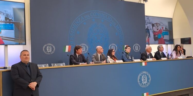 A Roma dal 24 al 26 aprile il Meeting Internazionale di Canottaggio Special Olympics